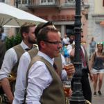 13.06.2015 - Eidgenössisches Jagdhornbläsertreffen Solothurn 2. Rang