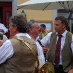13.06.2015 - Eidgenössisches Jagdhornbläsertreffen Solothurn 2. Rang