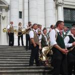 13.06.2015 - Eidgenössisches Jagdhornbläsertreffen Solothurn 2. Rang