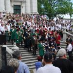 13.06.2015 - Eidgenössisches Jagdhornbläsertreffen Solothurn 2. Rang