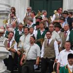 13.06.2015 - Eidgenössisches Jagdhornbläsertreffen Solothurn 2. Rang