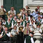 13.06.2015 - Eidgenössisches Jagdhornbläsertreffen Solothurn 2. Rang