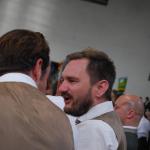 13.06.2015 - Eidgenössisches Jagdhornbläsertreffen Solothurn 2. Rang