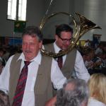 13.06.2015 - Eidgenössisches Jagdhornbläsertreffen Solothurn 2. Rang