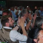13.06.2015 - Eidgenössisches Jagdhornbläsertreffen Solothurn 2. Rang