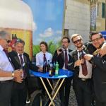 13.06.2015 - Eidgenössisches Jagdhornbläsertreffen Solothurn 2. Rang