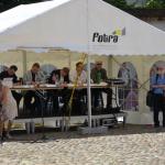 13.06.2015 - Eidgenössisches Jagdhornbläsertreffen Solothurn 2. Rang