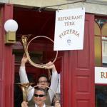 13.06.2015 - Eidgenössisches Jagdhornbläsertreffen Solothurn 2. Rang