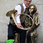 13.06.2015 - Eidgenössisches Jagdhornbläsertreffen Solothurn 2. Rang
