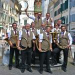 13.06.2015 - Eidgenössisches Jagdhornbläsertreffen Solothurn 2. Rang