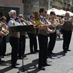 13.06.2015 - Eidgenössisches Jagdhornbläsertreffen Solothurn 2. Rang