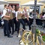13.06.2015 - Eidgenössisches Jagdhornbläsertreffen Solothurn 2. Rang