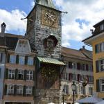 13.06.2015 - Eidgenössisches Jagdhornbläsertreffen Solothurn 2. Rang