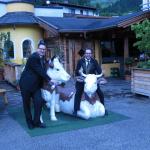 03. - 05.06.2016 - Internationaler Jagdhornwettbewerb 3. Tiroler Jagdhornwettbewerb in Fügen/Zillertal