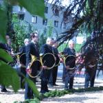 03. - 05.06.2016 - Internationaler Jagdhornwettbewerb 3. Tiroler Jagdhornwettbewerb in Fügen/Zillertal