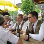 03. - 05.06.2016 - Internationaler Jagdhornwettbewerb 3. Tiroler Jagdhornwettbewerb in Fügen/Zillertal