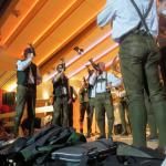 03. - 05.06.2016 - Internationaler Jagdhornwettbewerb 3. Tiroler Jagdhornwettbewerb in Fügen/Zillertal
