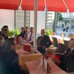 13.05.2017 - Jagdhornbläserfest in Zürich