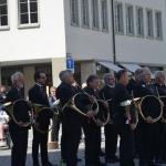 13.05.2017 - Jagdhornbläserfest in Zürich