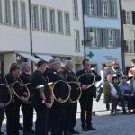13.05.2017 - Jagdhornbläserfest in Zürich