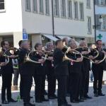 13.05.2017 - Jagdhornbläserfest in Zürich