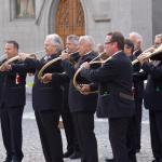 13.05.2017 - Jagdhornbläserfest in Zürich