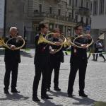 13.05.2017 - Jagdhornbläserfest in Zürich