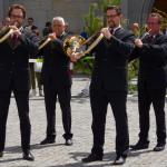 13.05.2017 - Jagdhornbläserfest in Zürich