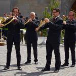 13.05.2017 - Jagdhornbläserfest in Zürich