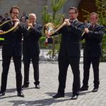 13.05.2017 - Jagdhornbläserfest in Zürich