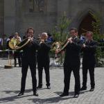 13.05.2017 - Jagdhornbläserfest in Zürich