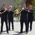 13.05.2017 - Jagdhornbläserfest in Zürich