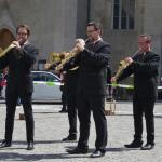 13.05.2017 - Jagdhornbläserfest in Zürich
