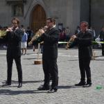 13.05.2017 - Jagdhornbläserfest in Zürich