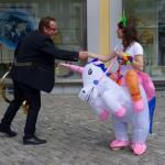 13.05.2017 - Jagdhornbläserfest in Zürich