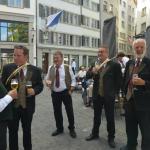 13.05.2017 - Jagdhornbläserfest in Zürich
