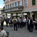 13.05.2017 - Jagdhornbläserfest in Zürich