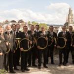 13.05.2017 - Jagdhornbläserfest in Zürich