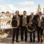 13.05.2017 - Jagdhornbläserfest in Zürich