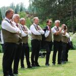 22.06.2019 - Internationaler Jagdhornbläser-Wettbewerb Niederösterreich