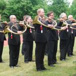 22.06.2019 - Internationaler Jagdhornbläser-Wettbewerb Niederösterreich