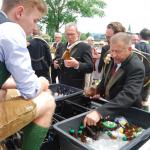 22.06.2019 - Internationaler Jagdhornbläser-Wettbewerb Niederösterreich