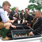 22.06.2019 - Internationaler Jagdhornbläser-Wettbewerb Niederösterreich