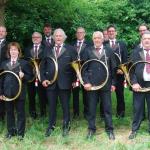 22.06.2019 - Internationaler Jagdhornbläser-Wettbewerb Niederösterreich