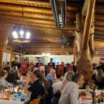 Wildbuffet im Erlenholz