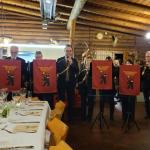 Raclette Plausch im Erlenholz
