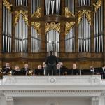 Hubertusmesse im Dom St. Gallen