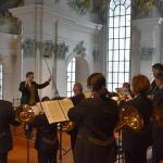 Hubertusmesse im Dom St. Gallen
