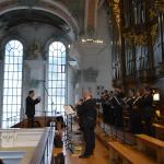 Hubertusmesse im Dom St. Gallen