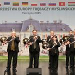 EM der Jagdhornbläser 2025 in Pszczyna (PL)